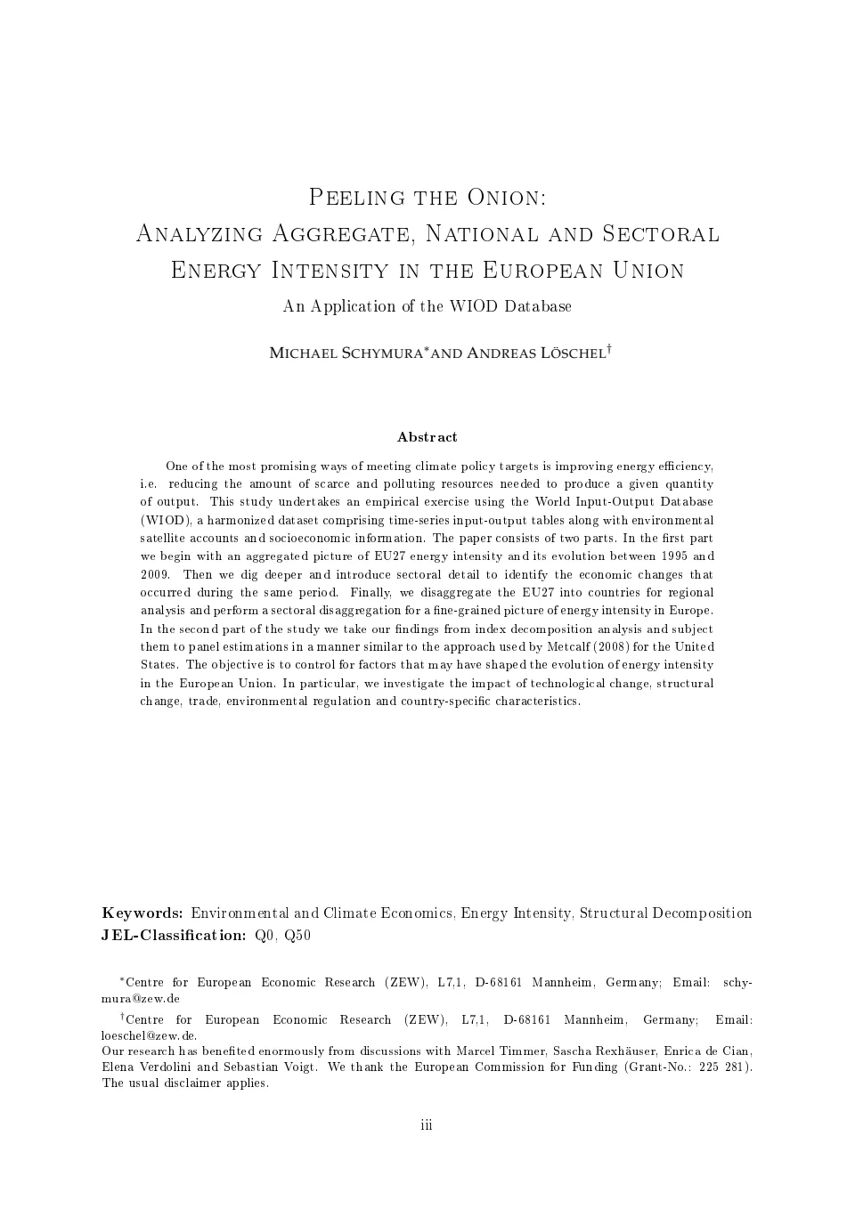 Preview of Original empirical paper